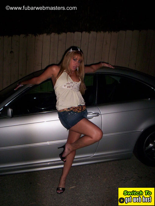 Warren's Birthday Party