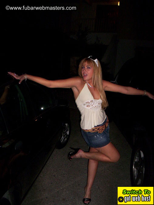 Warren's Birthday Party