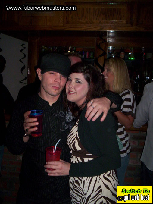 Warren's Birthday Party