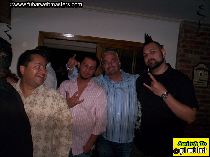 Warren's Birthday Party