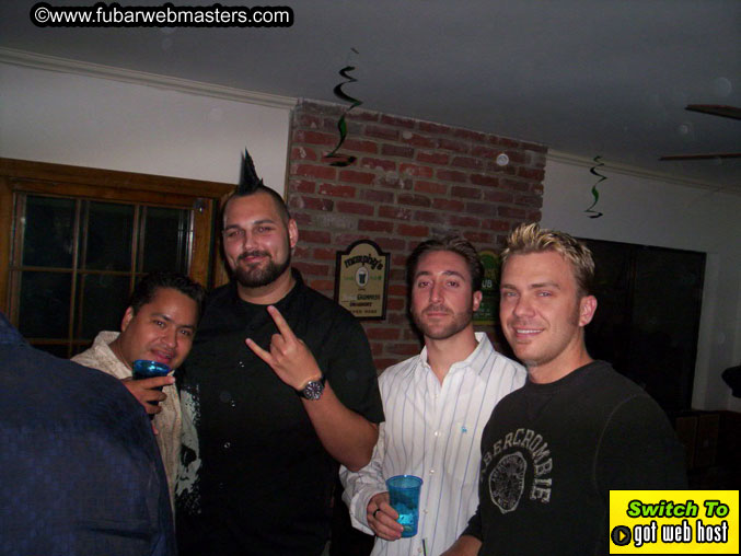 Warren's Birthday Party