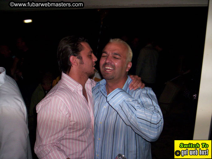 Warren's Birthday Party