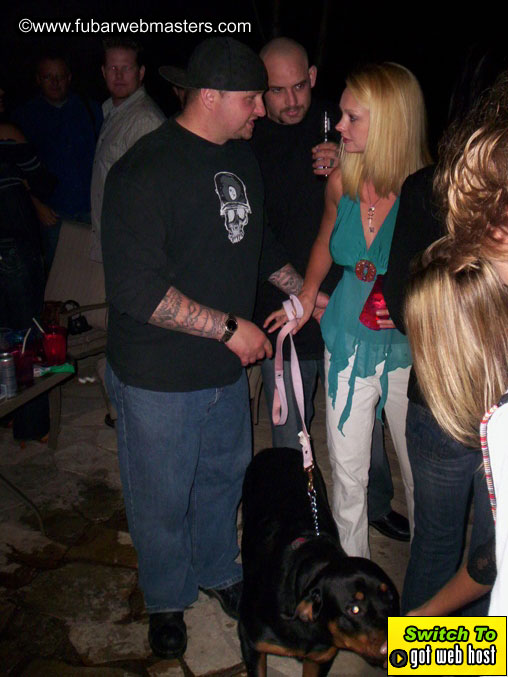 Warren's Birthday Party