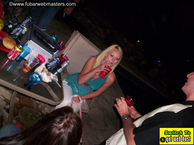 Warren's Birthday Party