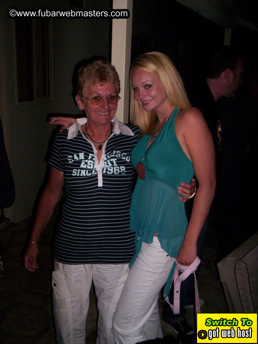 Warren's Birthday Party