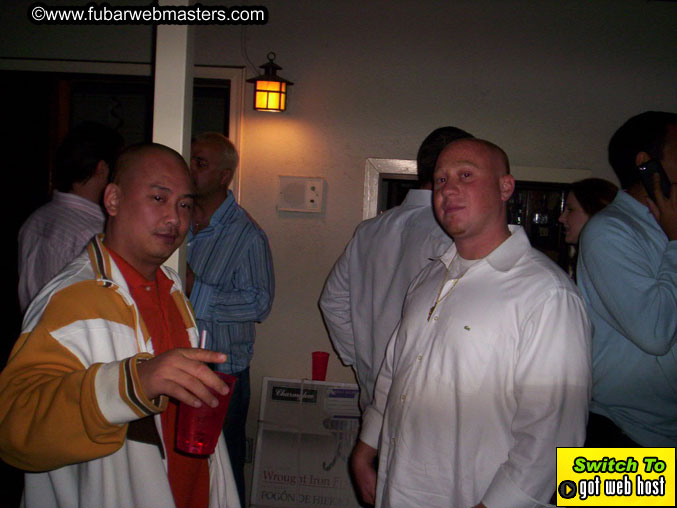 Warren's Birthday Party