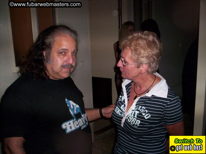 Warren's Birthday Party