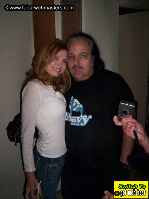 Warren's Birthday Party