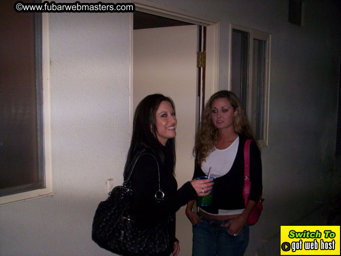 Warren's Birthday Party