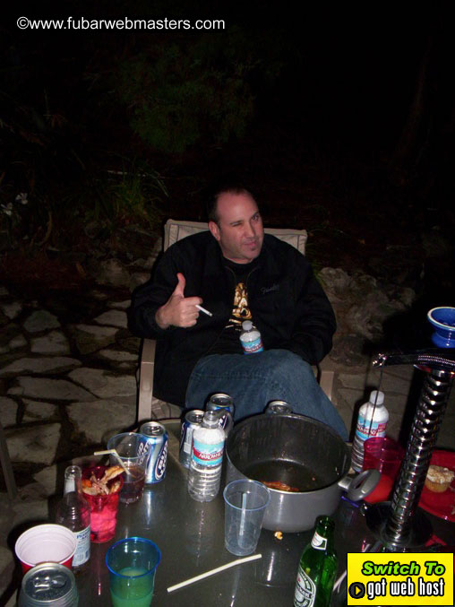 Warren's Birthday Party