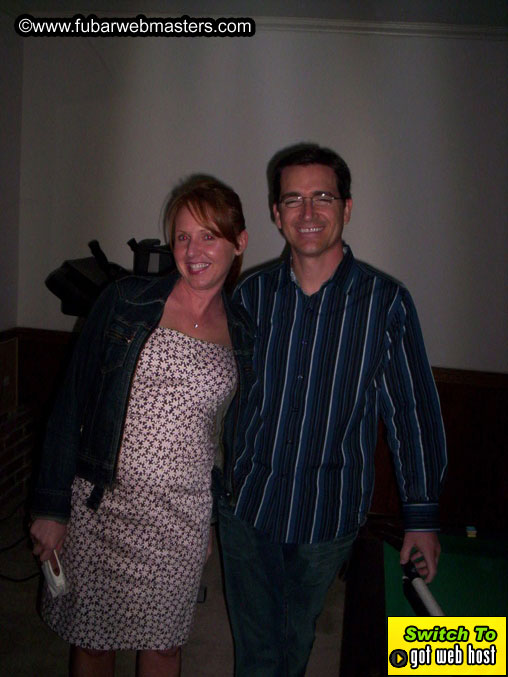 Warren's Birthday Party