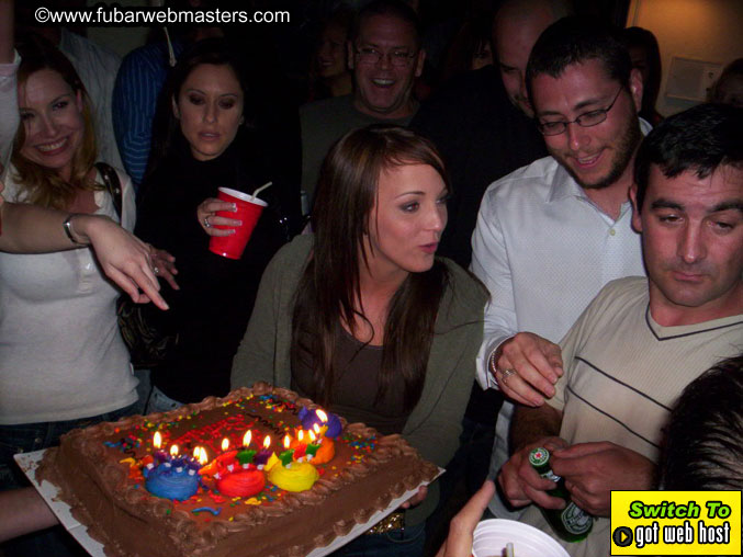 Warren's Birthday Party