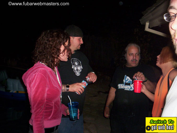 Warren's Birthday Party