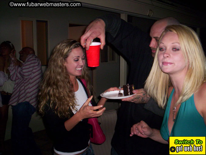 Warren's Birthday Party