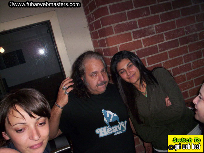 Warren's Birthday Party