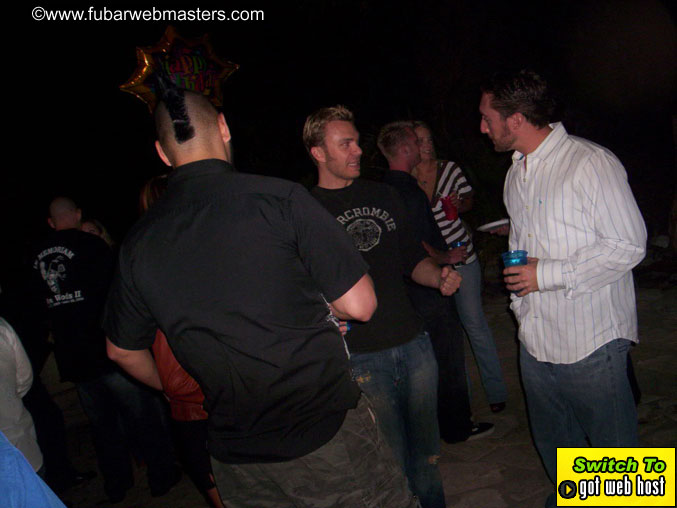 Warren's Birthday Party