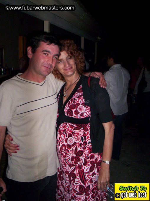 Warren's Birthday Party