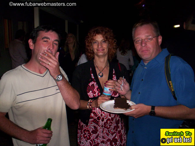 Warren's Birthday Party