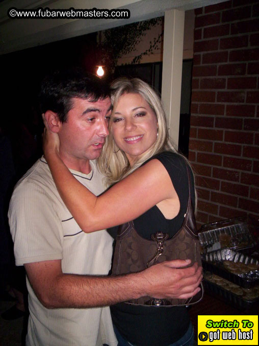 Warren's Birthday Party