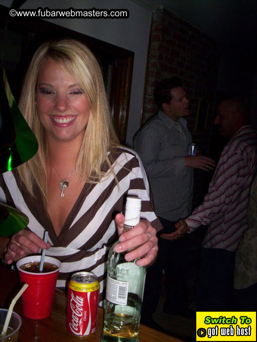 Warren's Birthday Party