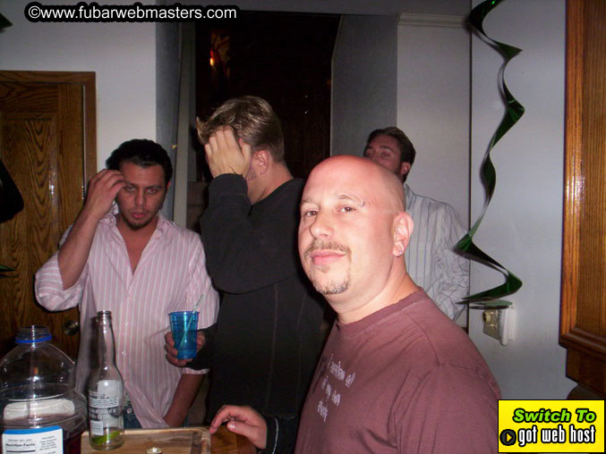 Warren's Birthday Party