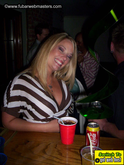 Warren's Birthday Party