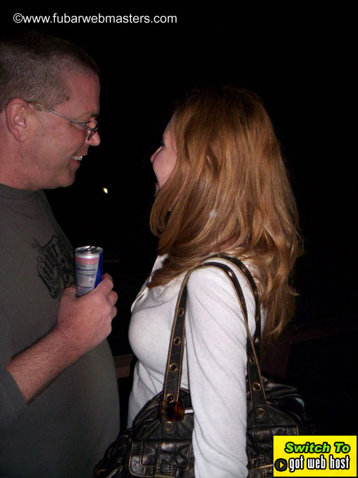 Warren's Birthday Party