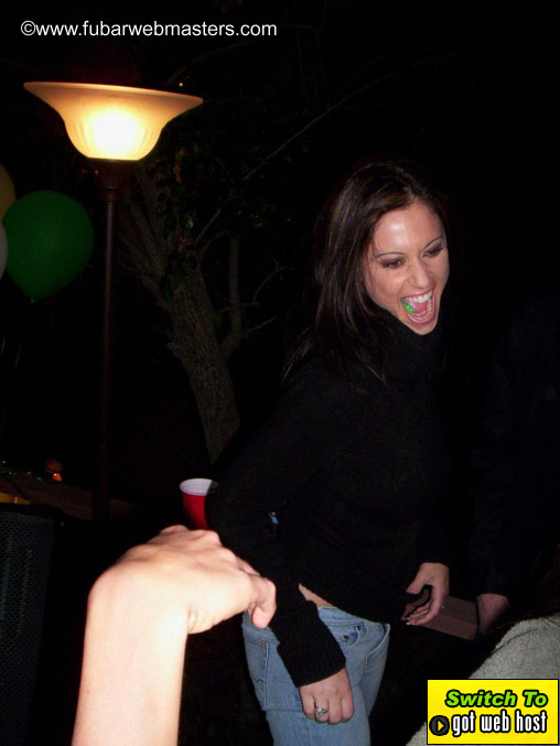 Warren's Birthday Party