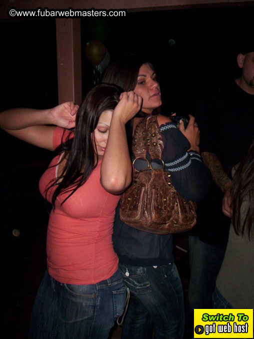 Warren's Birthday Party