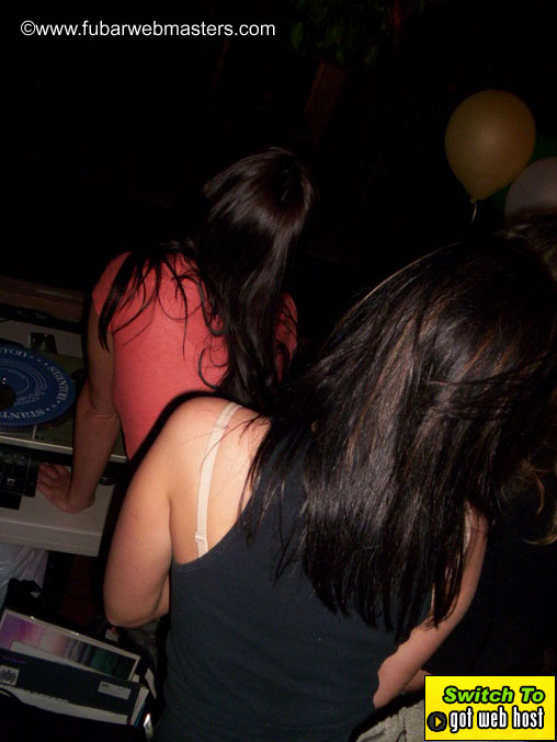 Warren's Birthday Party