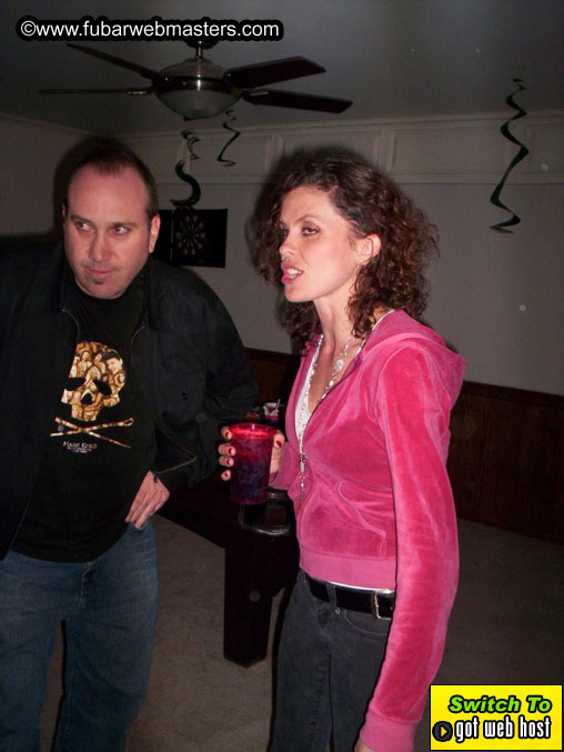 Warren's Birthday Party