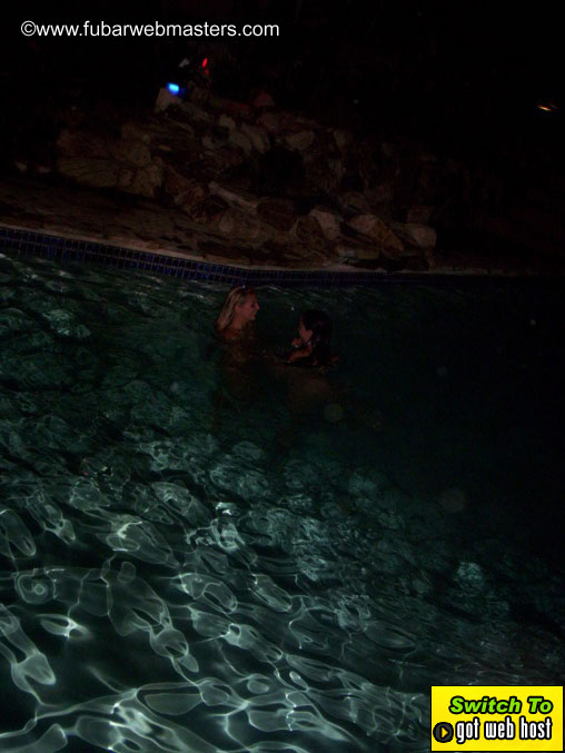 Warren's Birthday Party