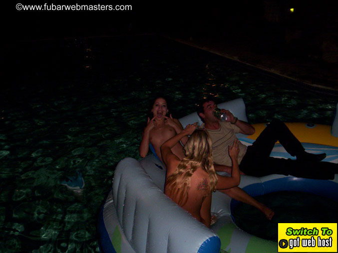 Warren's Birthday Party