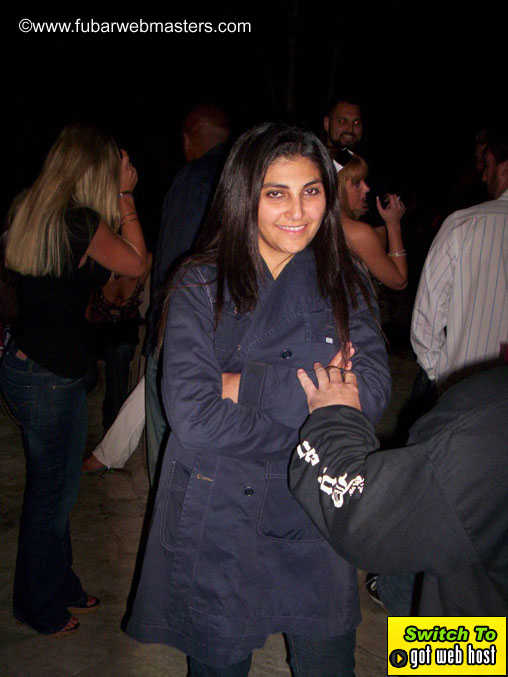 Warren's Birthday Party