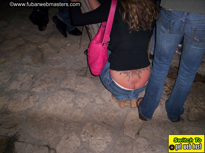 Warren's Birthday Party