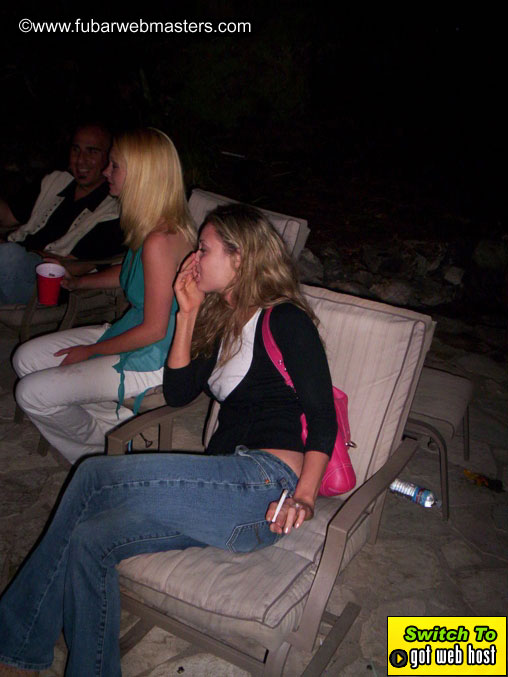 Warren's Birthday Party