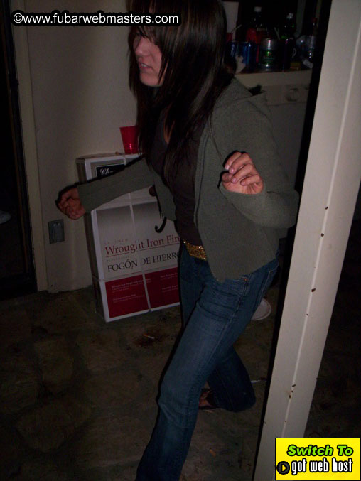 Warren's Birthday Party