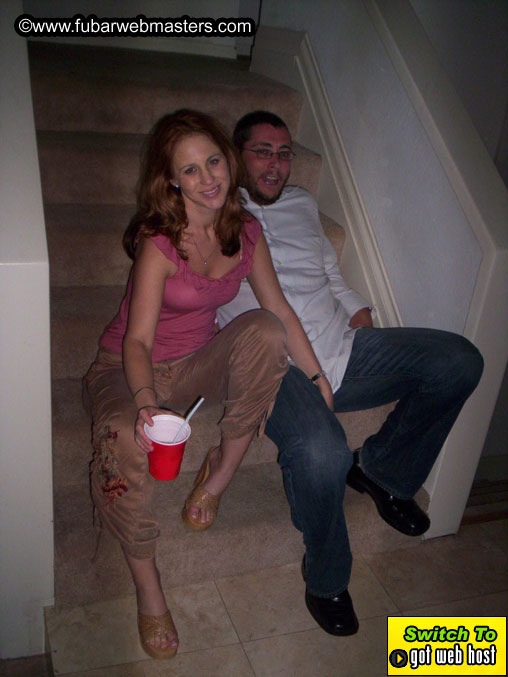 Warren's Birthday Party