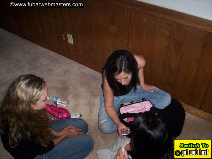 Warren's Birthday Party