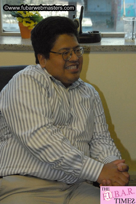 Office Tour & "Spiderman 3"