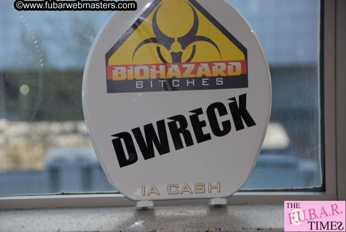 Office Tour & "Spiderman 3"