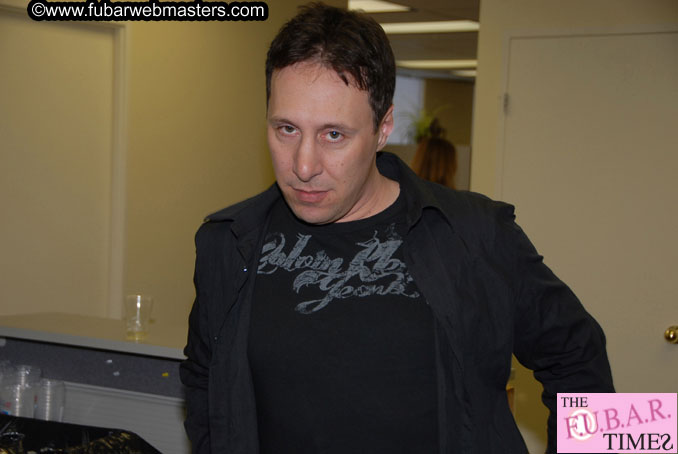 Office Tour & "Spiderman 3"