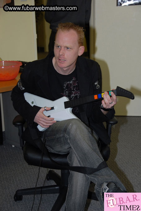 Office Tour & "Spiderman 3"