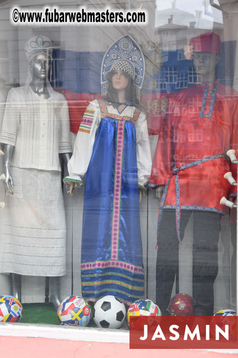 Nizhny Novgorod