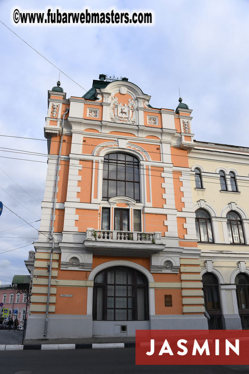 Nizhny Novgorod