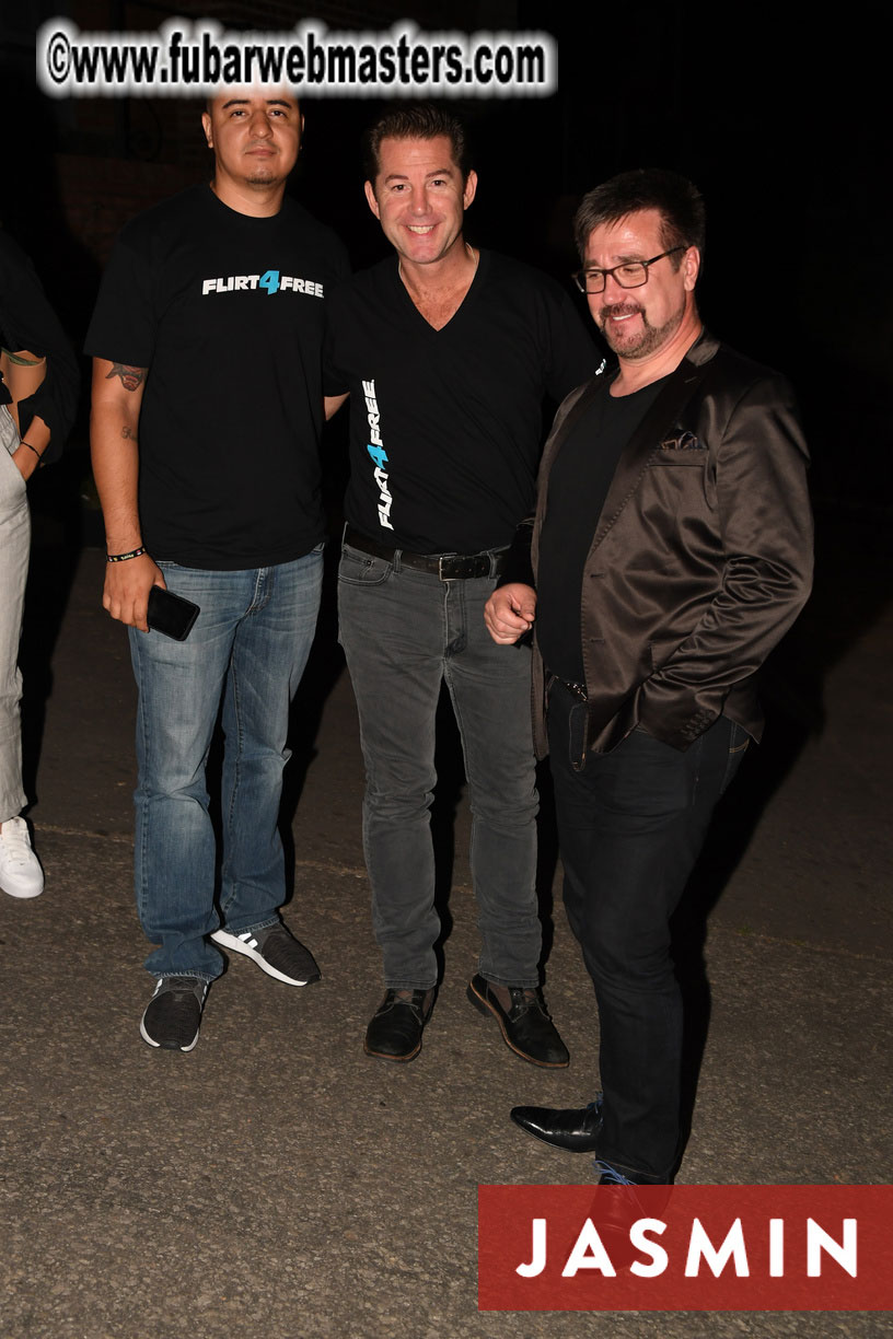 VIP Sponsor Dinner at Expedition