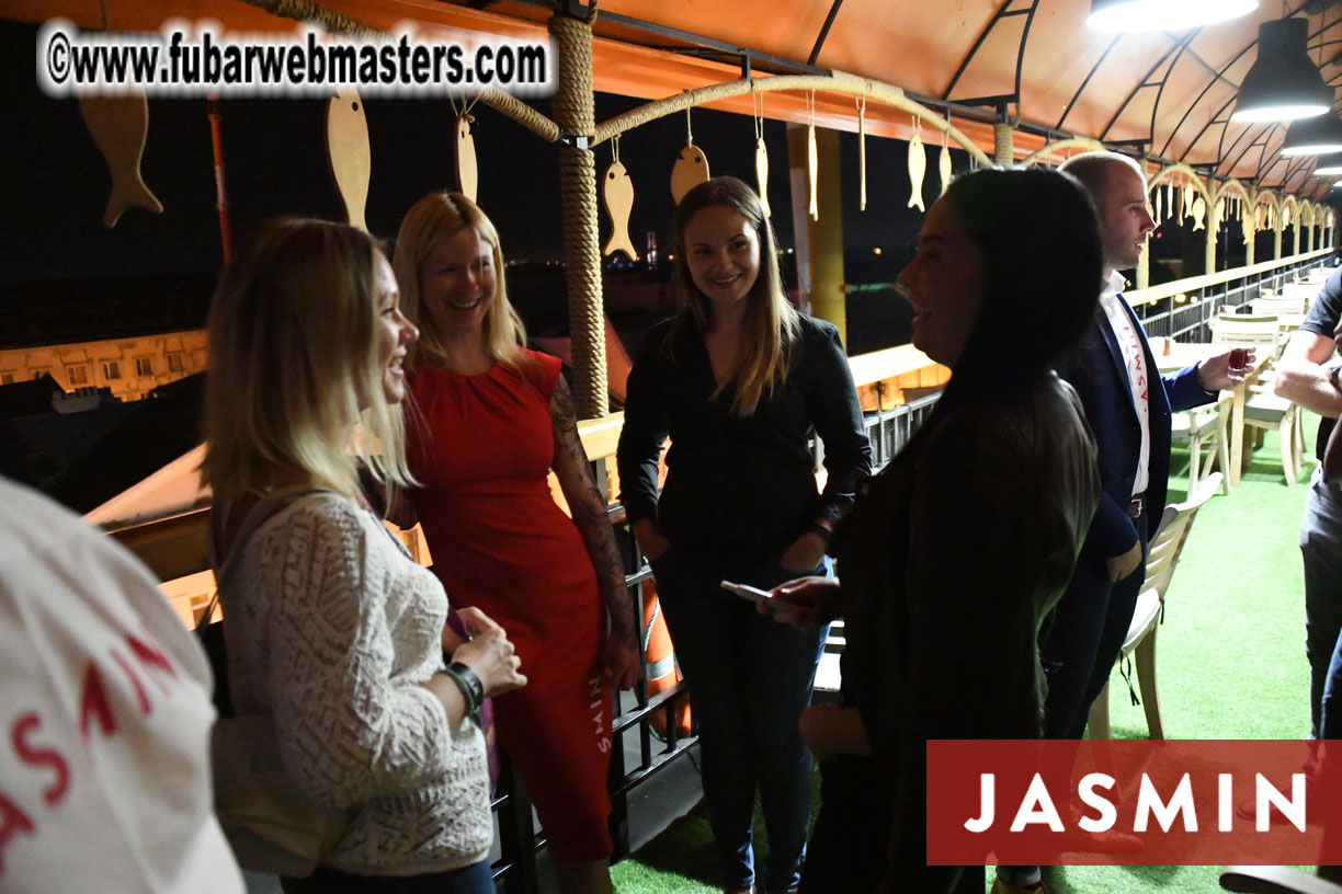 VIP Sponsor Dinner at Expedition