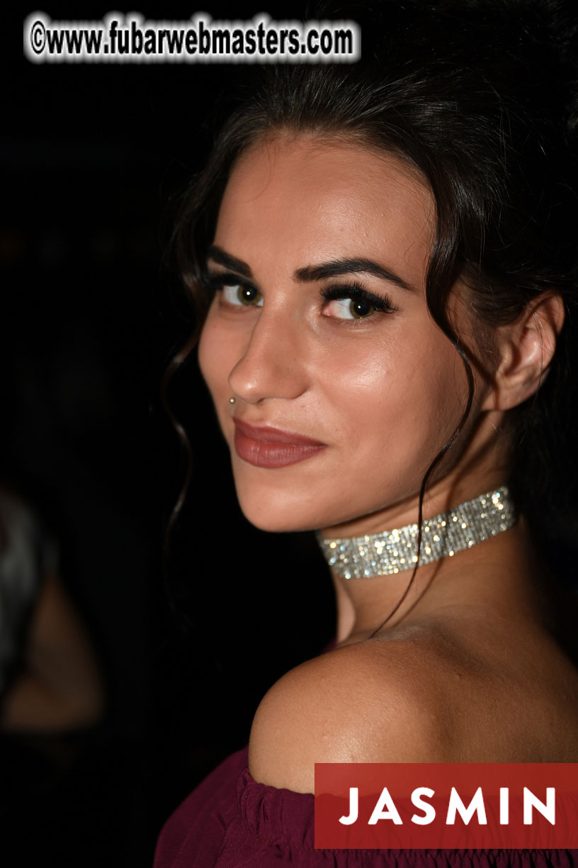 Flirt Studios 7th Birthday Party