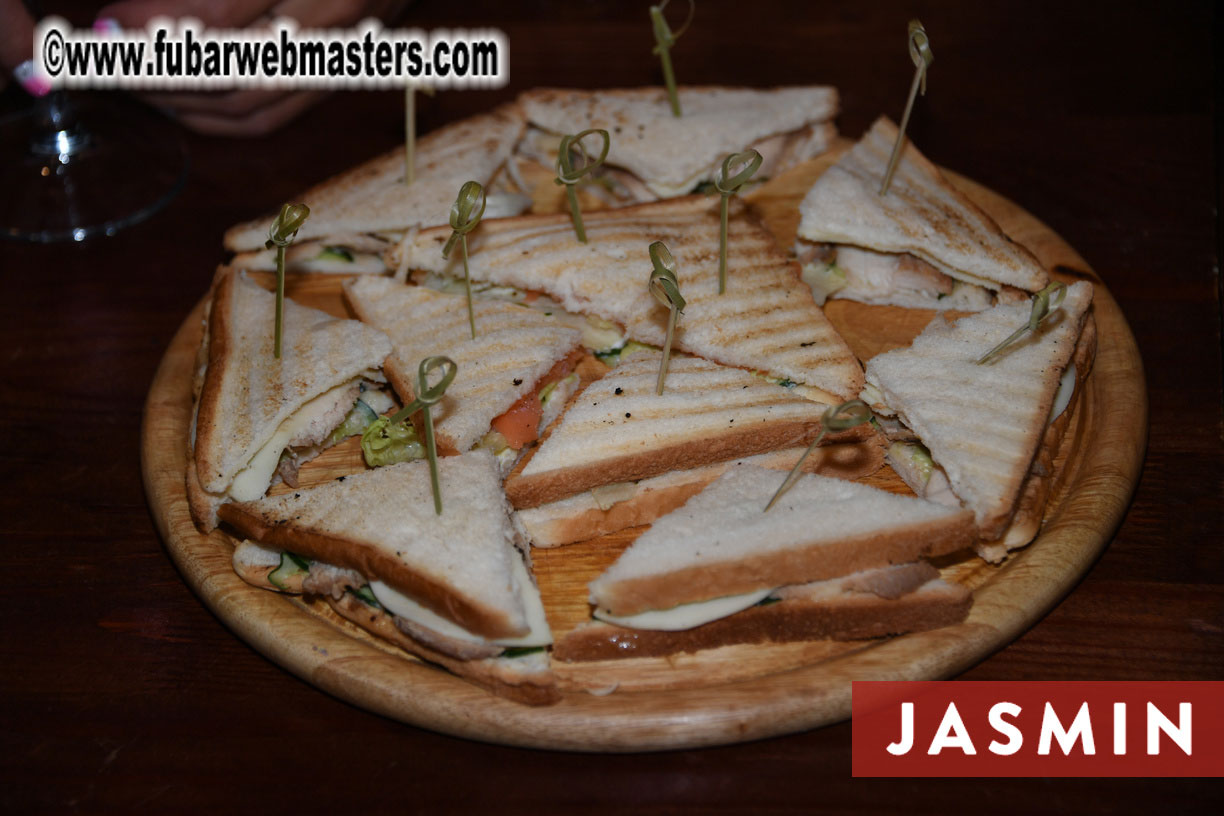 Flirt Studios 7th Birthday Party