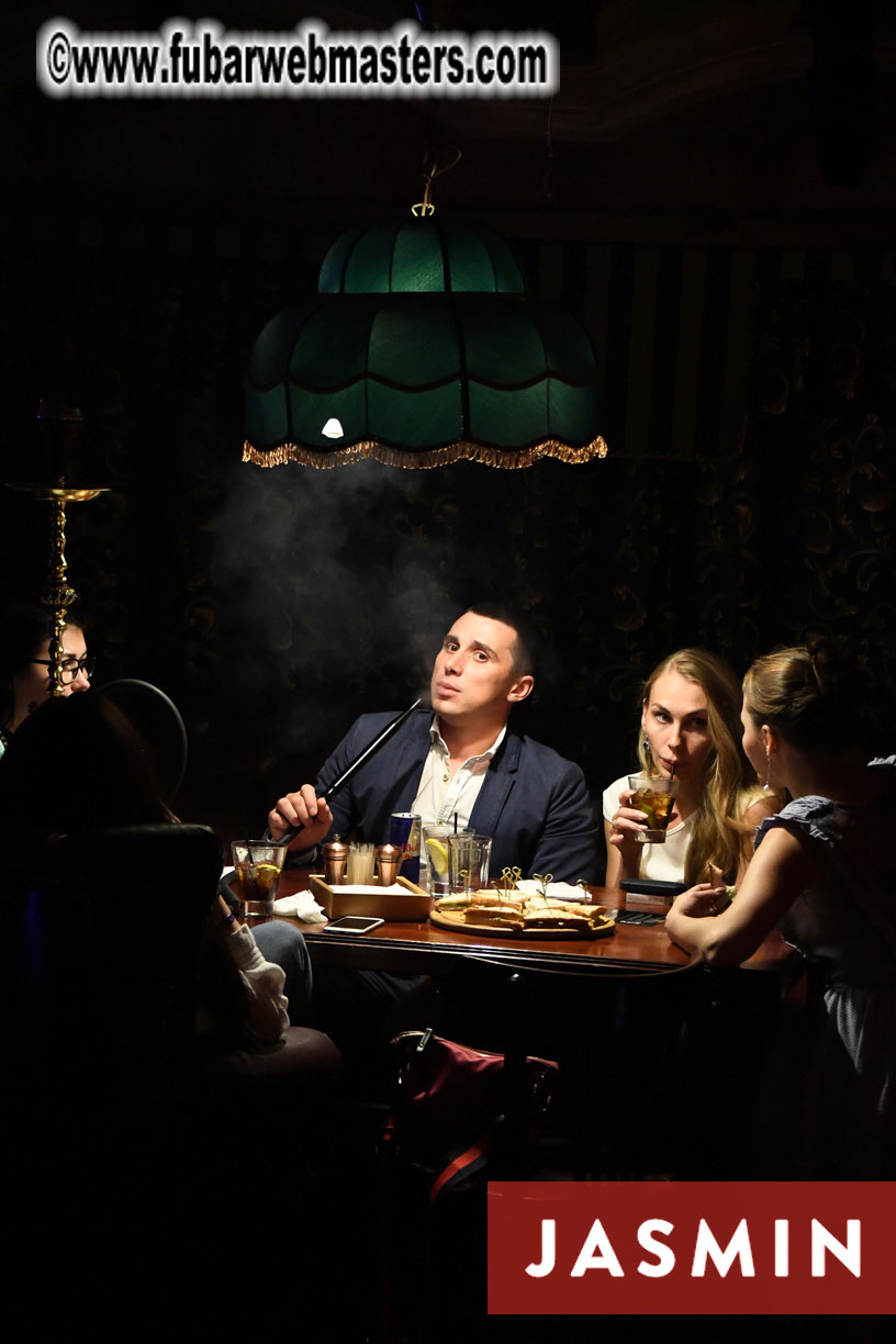 Flirt Studios 7th Birthday Party